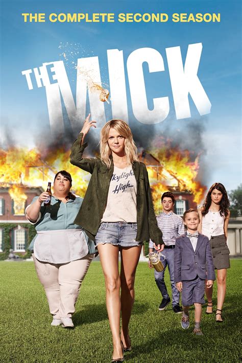 megashare the mick|The Mick (TV series) .